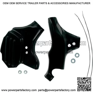 Frame  uard  over  lack  or  004-2008  amaha  FZ  50