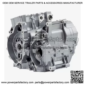Crankcase  et  or  oncin  X500-J,Voge  00DS  uro    X500-J-E5  MPO  ngine  asing