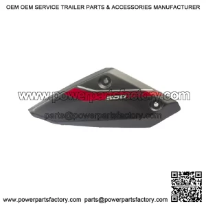 Rear  eft  anel  rey  or  oncin  X500-J,Voge  00DS  uro    X500-J-E5  MPO  BS