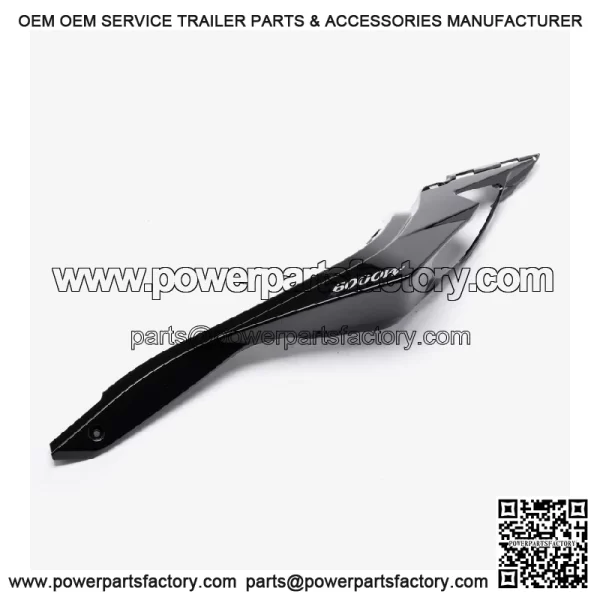 Rear  eft  anel  lack  or  oncin  X6000D-A,Voge  R10  uro    X6000D-A-E5  MPO