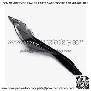 Rear  ight  anel  lack  or  oncin  X6000D-A,Voge  R10  uro    X6000D-A-E5  MPO