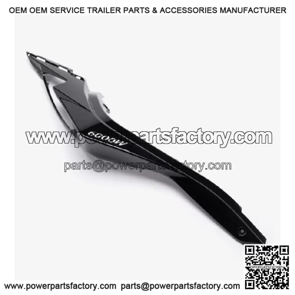 Rear  ight  anel  lack  or  oncin  X6000D-A,Voge  R10  uro    X6000D-A-E5  MPO