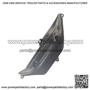 Front  eft  rim  anel  lack  or  oncin  X6000D-A,Voge  R10  uro    X6000D-A-E5