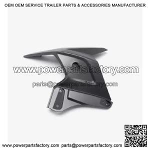 Front  eft  anel  lack  or  oncin  X650-2C,Voge  50DSX  uro    X650-2C-E5  MPO
