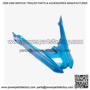 Front  anel  lue  or  oncin  X650-2C,Voge  50DSX  uro    X650-2C-E5  MPO  airing