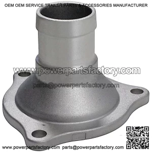 Upper  luminum  hermostat  ousing  FA  000