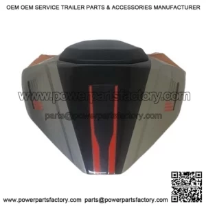 2023  FMoto  50SS  F400-6US  EM  R  eat  owl-  LK/GR  N  6AQV-801400-1000  L930
