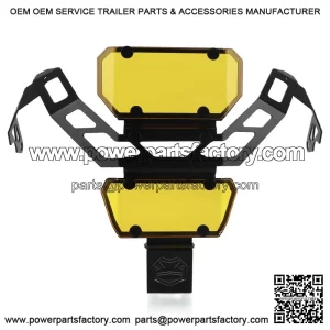 Headlight  ead  ight  uard  over  rotection  rille  or  FMOTO  50MT  BEX  50