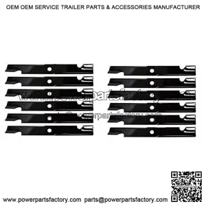 12PK  regon  2-031  awn  ower  lades  or  0"  xmark  azer    03-6383  03-6393