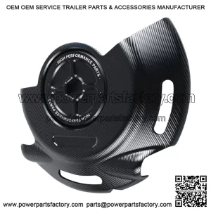 For  AMAHA  FZ450R  luminum  rankcase  over    ngine  iming  lug  it  2010-2013