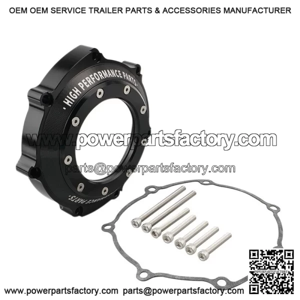 Aluminum  lutch  over    asket  it  or  amaha  FZ450  006-2009  FZ450R  009-2022