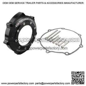 Clutch  over  /  bserving  indow  or  amaha  FZ450R  009-2023  5TG-15415-10-00