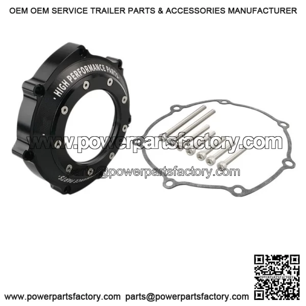 Clutch  over  /  bserving  indow  or  amaha  FZ450R  009-2023  5TG-15415-10-00