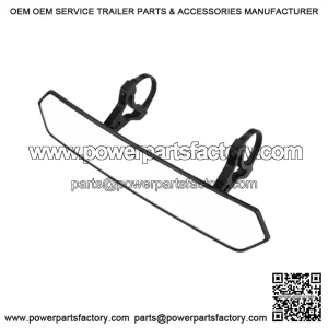 UTV  enter  ear  iew  irror  or  .65"-2"  FMOTO  Force  50/1000  ubota  TV  1140