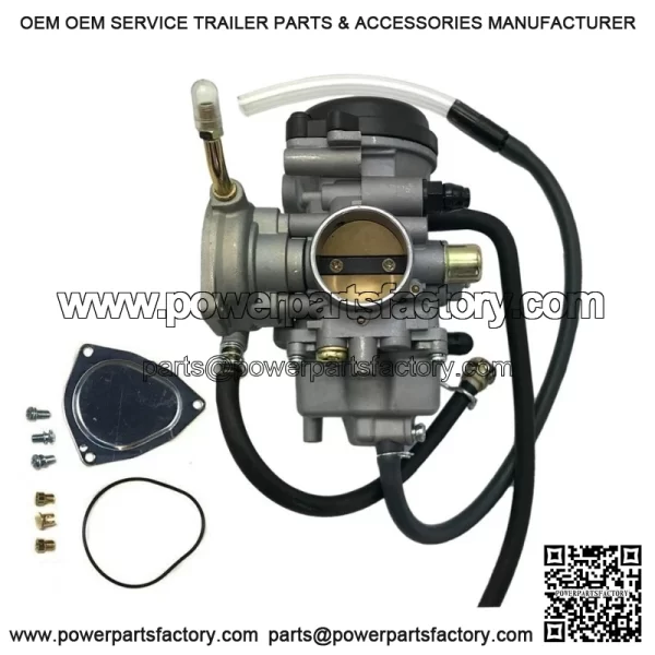 Carburetor  or  GB  lade  arget  25  25cc  x4  TV  uad  arb - Image 3