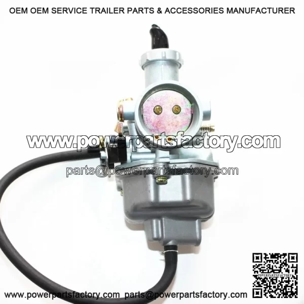 PZ  6mm  ever  hoke  arb  arby  arburetor  25cc  40cc  IT  RO  irt  uad  ike  TV - Image 2