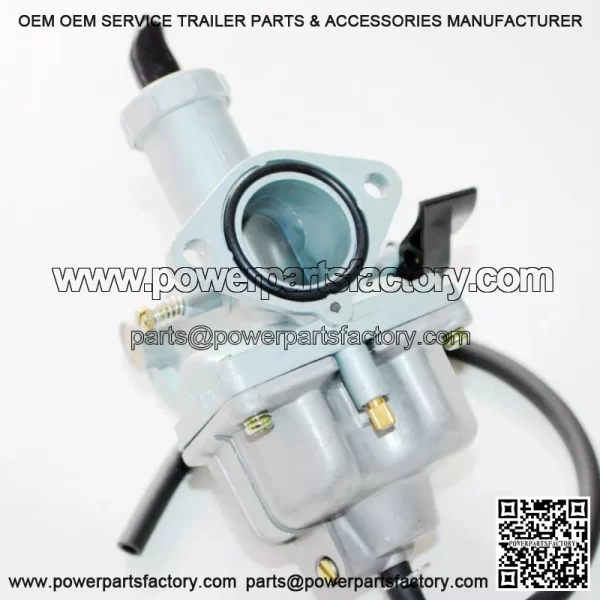 PZ  6mm  ever  hoke  arb  arby  arburetor  25cc  40cc  IT  RO  irt  uad  ike  TV - Image 3