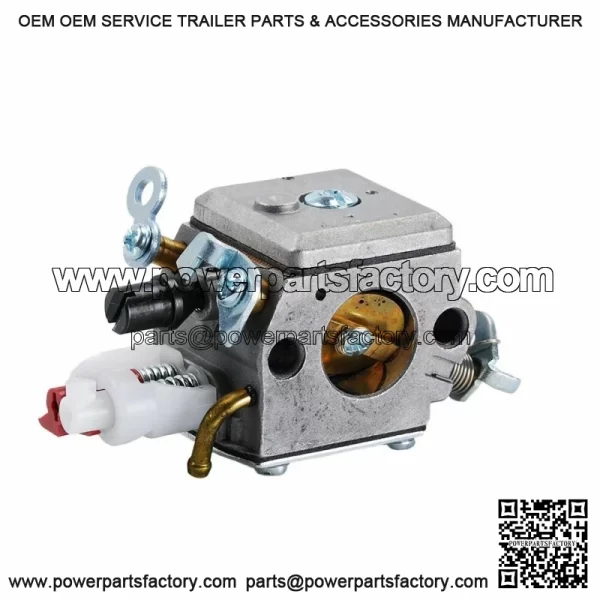 Carburetor  or  USQVARNA  40  45  46  50  53  ama  hainsaw  arts  arb  U - Image 2