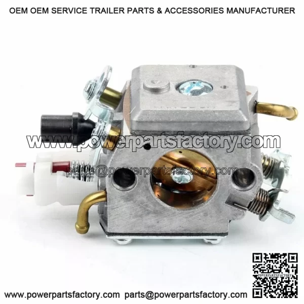 Carburetor  or  USQVARNA  40  45  46  50  53  ama  hainsaw  arts  arb  U - Image 3