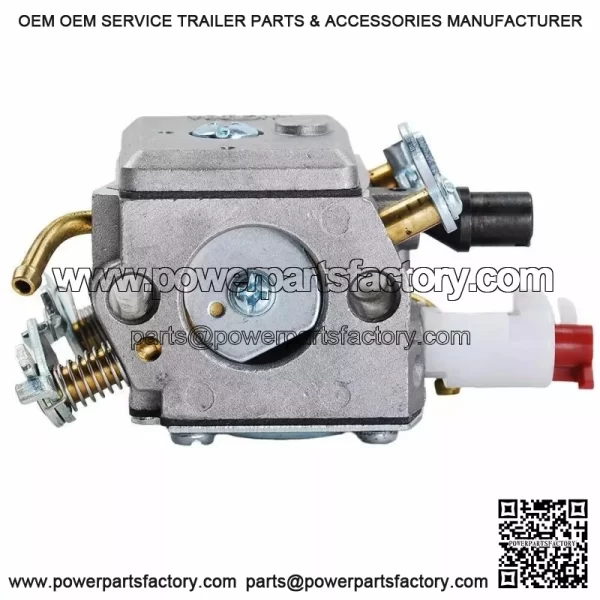 Carburetor  or  USQVARNA  40  45  46  50  53  ama  hainsaw  arts  arb  U - Image 4