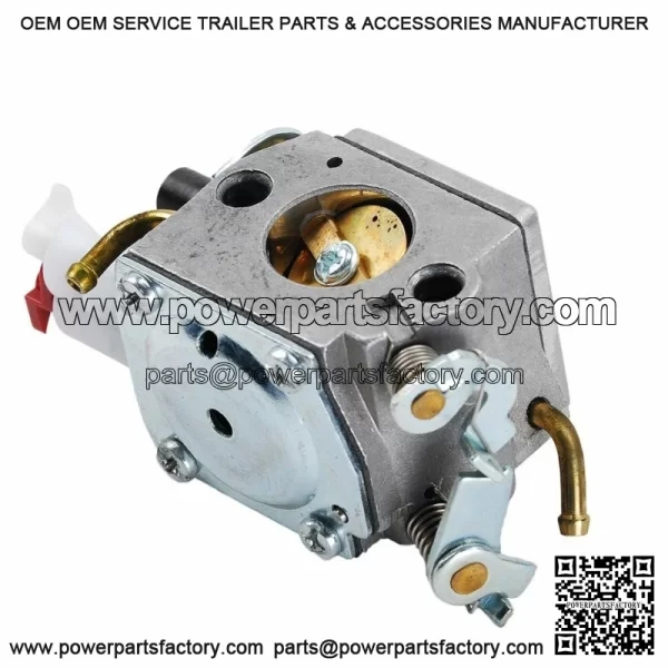 Carburetor  or  USQVARNA  40  45  46  50  53  ama  hainsaw  arts  arb  U - Image 5