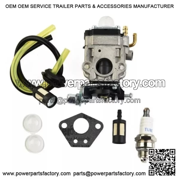 Carburetor  it  or  3cc  2cc  9cc  rushcutter  trimmer  utter  hainsaw  arb - Image 2