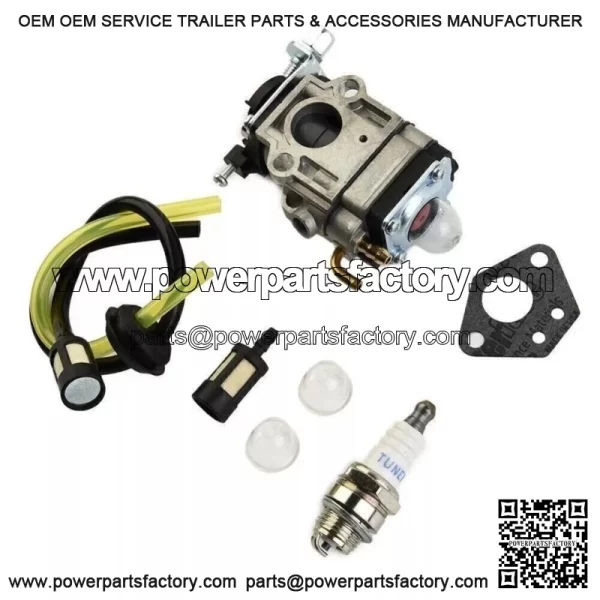 Carburetor  it  or  3cc  2cc  9cc  rushcutter  trimmer  utter  hainsaw  arb - Image 3