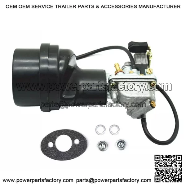 Carburetor  arb  or  uzuki  T50  TA50  uadrunner  TV  uad  ith  ir  ilter  et