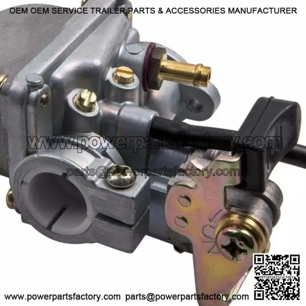 Carburetor  arb  or  uzuki  T50  TA50  uadrunner  TV  uad  ith  ir  ilter  et - Image 4