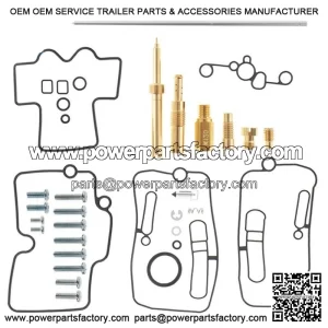 Carburetor  arb  ebuild  it  epair  or  amaha  FZ  50  FZ450  004  005-2009