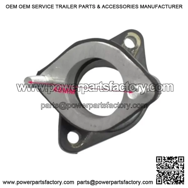 30mm  arby  arburetor  ntake  anifold  00cc  50cc  IT  uad  irt  ike  TV  uggy - Image 2