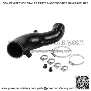 Silicone  ir  ntake  ose  it  or  amaha  aptor  00  00R  009-2025  lack