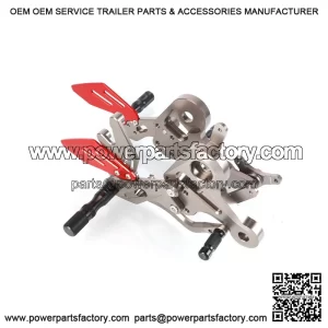 Motorcycle  earsets  ootrest  ootpegs  or  FMOTO  50SR  022-2023  50SS  023-2024