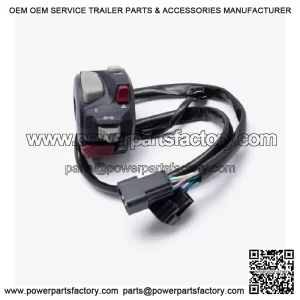 Left  andlebar  witch  or  oncin  X500-N,Voge  00AC  uro    X500-N-E5  MPO  ront