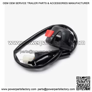 Right  andlebar  witch  or  oncin  X650-2C,Voge  50DSX  uro    X650-2C-E5  MPO