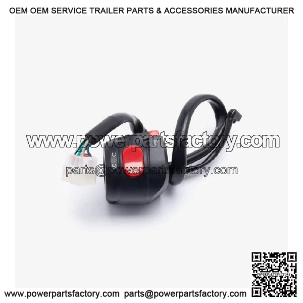 Right  andlebar  witch  or  oncin  X6000D-A,Voge  R10  uro    X6000D-A-E5  MPO