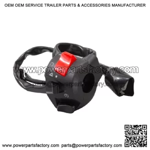 Right  andlebar  witch  or  oncin  X500-K,Voge  00DSX  uro    X500-K-E5  MPO
