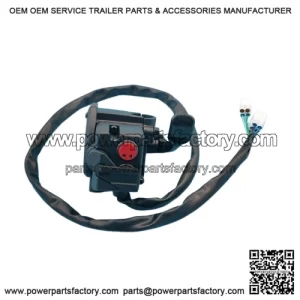 Right  andlebar  witch  or  019  FMoto  Force  25  C  DSV-  60320-6002  104