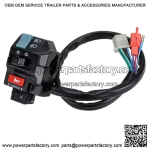 1pc  eft  andlebar  witch  ssy  0114  it  or  inhai  60cc  00cc  H260  H300  TV