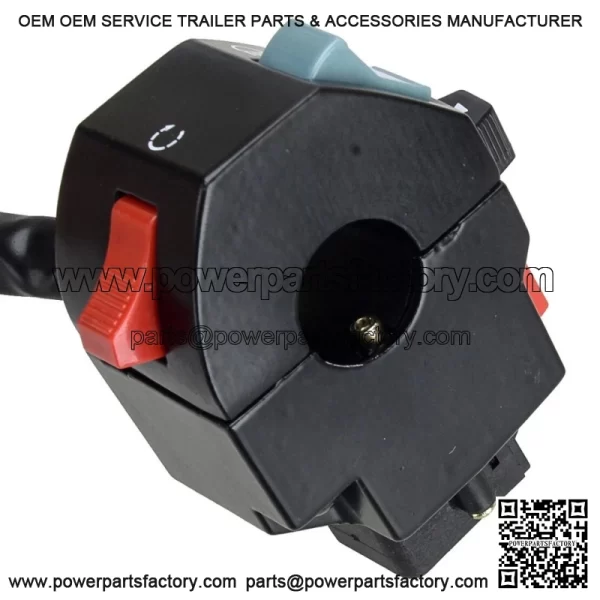 1pc  eft  andlebar  witch  ssy  0114  it  or  inhai  60cc  00cc  H260  H300  TV - Image 5