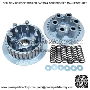 Clutch  it  eavy  uty  prings  it  or  amaha  aptor  00/700R  FM700/700R  006-21