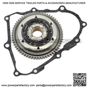 "NEW"  ne  ay  ree  heel  tarter  lutch  amaha  YFZ450  FZ  50  E  E  004~2009