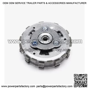 Complete  lutch  ssembly  or  oncin  X500-N,Voge  00AC  uro    X500-N-E5  LA051