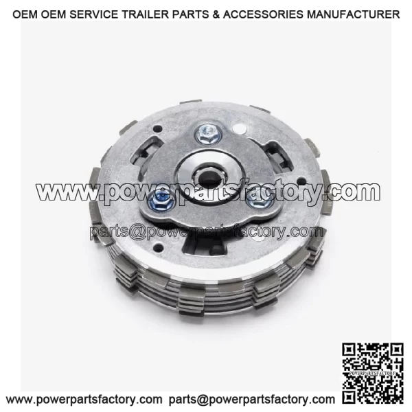 Complete  lutch  ssembly  or  oncin  X500-N,Voge  00AC  uro    X500-N-E5  LA051