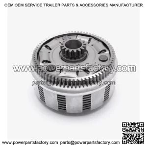 Complete  lutch  ssembly  or  oncin  X650-2C,Voge  50DSX  uro    X650-2C-E5  EW