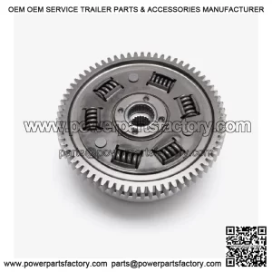 Complete  lutch  ssembly  or  oncin  X500-N,Voge  00AC  uro    X500-N-E5  LA049