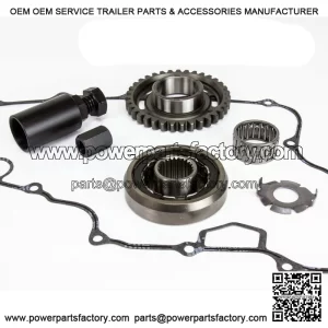 Reinforced  tarter  lutch  it  or  onda  RX  50ER  RX  50R  6-09  /  uller  ool