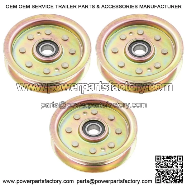 54"  eck  ulley  or  oro  5450  S5450  itan  X5420  X5400    16-3626 - Image 3