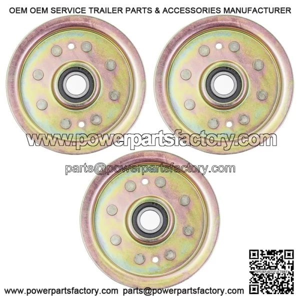 54"  eck  ulley  or  oro  5450  S5450  itan  X5420  X5400    16-3626 - Image 4