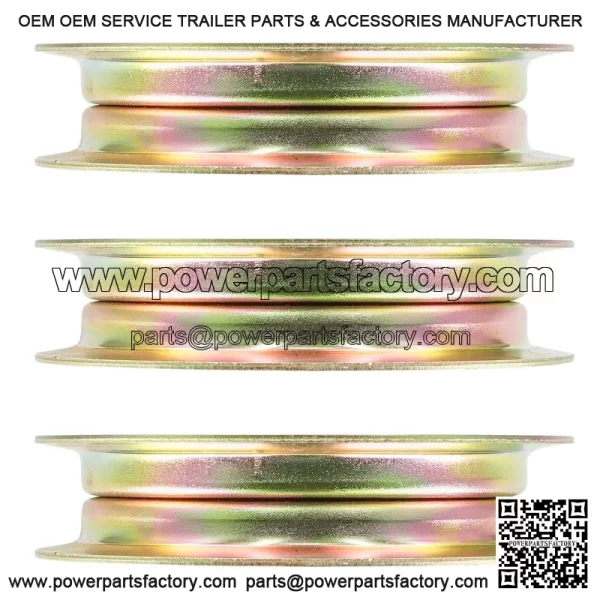 54"  eck  ulley  or  oro  5450  S5450  itan  X5420  X5400    16-3626 - Image 5
